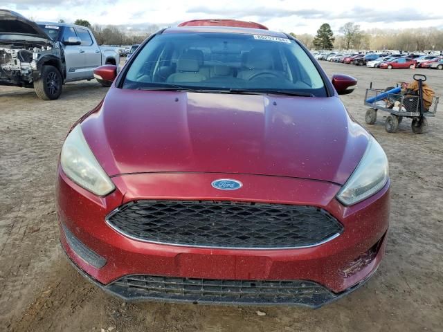 2015 Ford Focus SE