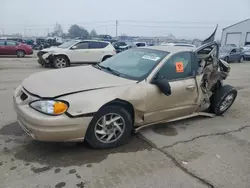 Pontiac salvage cars for sale: 2004 Pontiac Grand AM SE1