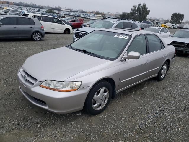 1999 Honda Accord EX