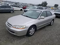 1999 Honda Accord EX en venta en Antelope, CA