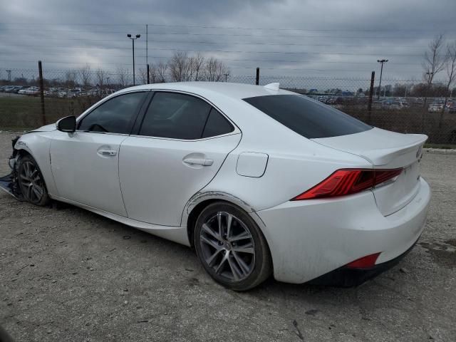 2018 Lexus IS 300