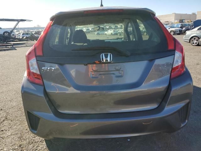 2017 Honda FIT LX