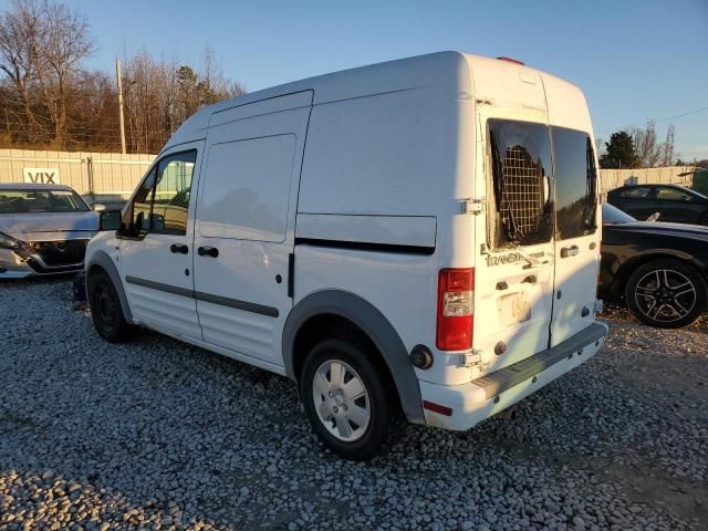 2012 Ford Transit Connect XLT