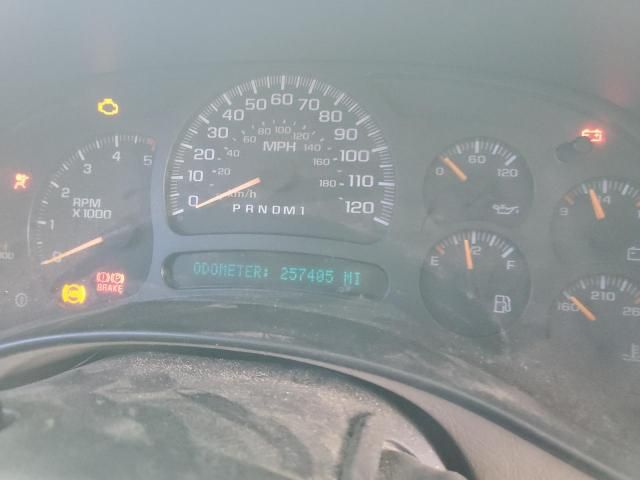 2007 GMC Sierra K2500 Heavy Duty