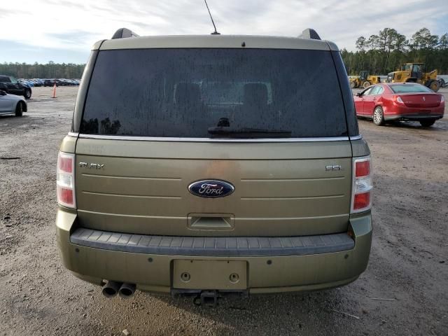 2012 Ford Flex SEL