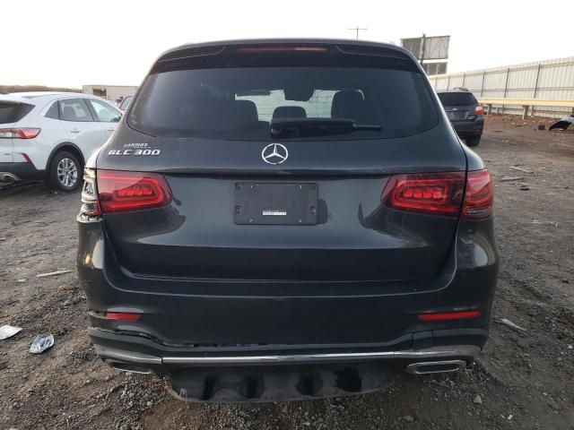 2020 Mercedes-Benz GLC 300