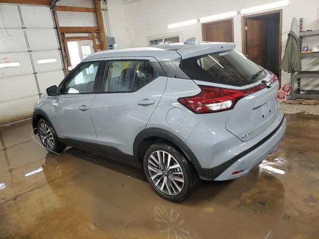 2024 Nissan Kicks SV