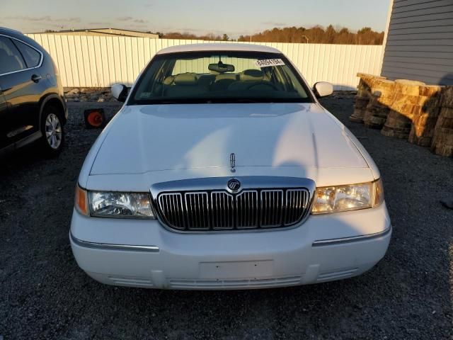 2000 Mercury Grand Marquis LS