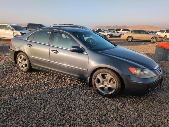 2005 Acura RL