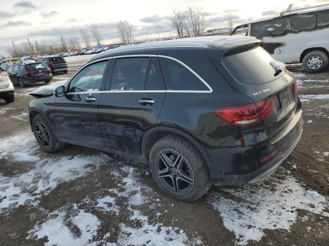 2020 Mercedes-Benz GLC 300 4matic