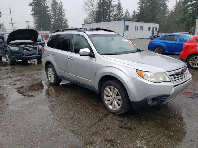 2011 Subaru Forester 2.5X Premium