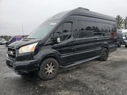 Ford Econoline Vehiculos salvage en venta: 2016 Ford Transit T-250