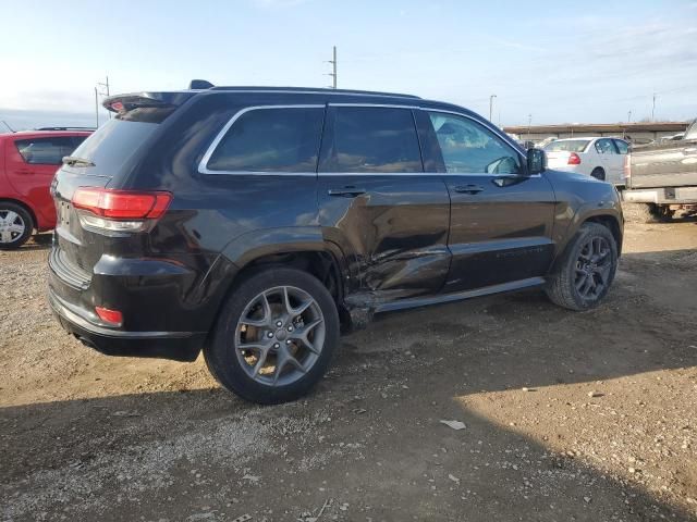 2016 Jeep Grand Cherokee Overland