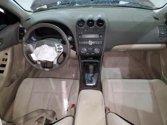 2012 Nissan Altima Base