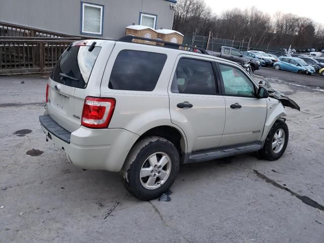 2008 Ford Escape XLT