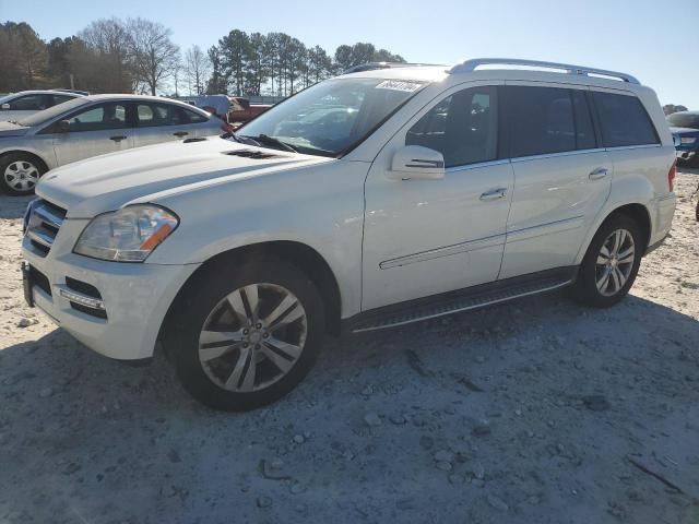 2011 Mercedes-Benz GL 450 4matic