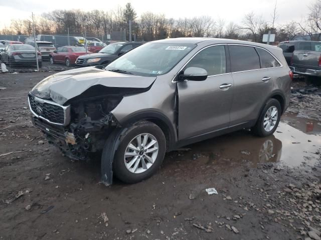 2019 KIA Sorento L