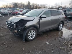 2019 KIA Sorento L en venta en Chalfont, PA