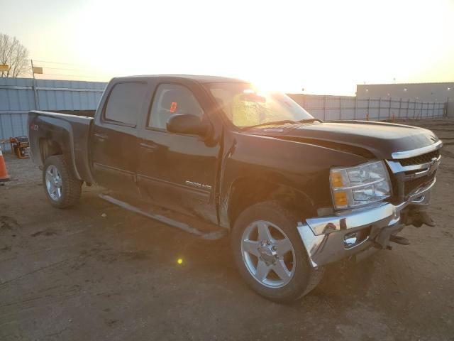 2011 Chevrolet Silverado K2500 Heavy Duty LTZ