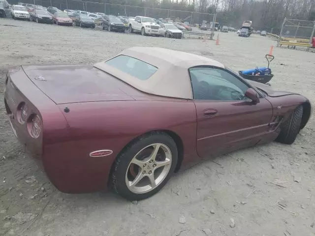 2003 Chevrolet Corvette