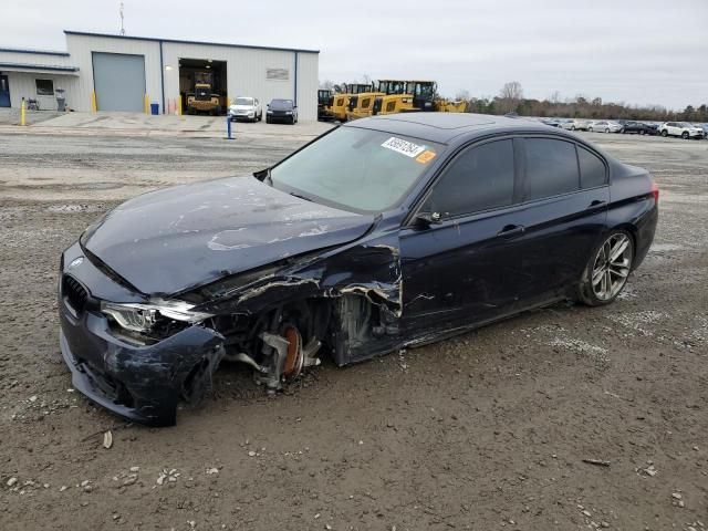 2016 BMW 340 I