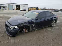 BMW 3 Series salvage cars for sale: 2016 BMW 340 I