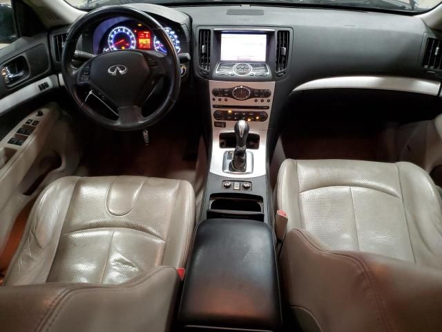 2009 Infiniti G37