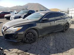 Nissan Altima salvage cars for sale: 2018 Nissan Altima 2.5