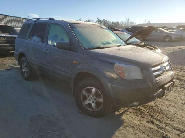 2008 Honda Pilot EXL