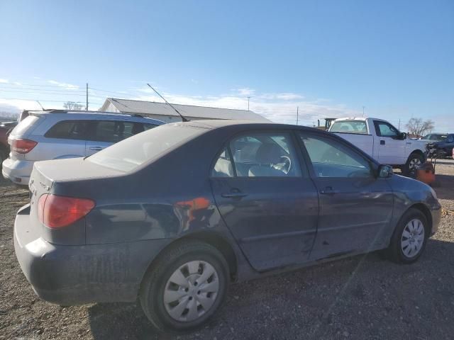 2003 Toyota Corolla CE