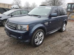 Salvage Cars with No Bids Yet For Sale at auction: 2013 Land Rover Range Rover Sport HSE Luxury