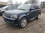 2013 Land Rover Range Rover Sport HSE Luxury