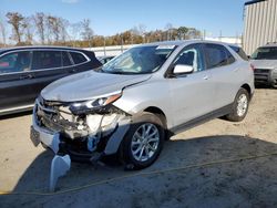 2021 Chevrolet Equinox LT en venta en Spartanburg, SC