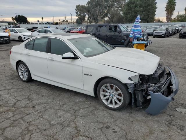 2015 BMW 535 I