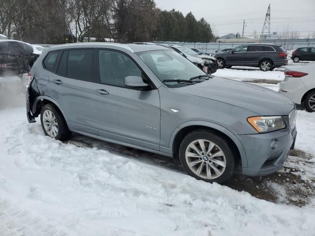 2011 BMW X3 XDRIVE35I