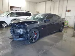 Salvage cars for sale at Madisonville, TN auction: 2017 Dodge Charger R/T 392