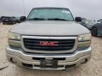 2007 GMC New Sierra C1500 Classic