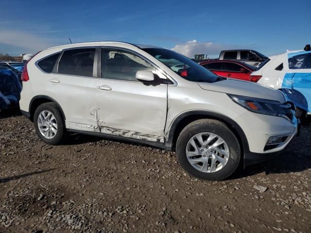 2015 Honda CR-V EXL