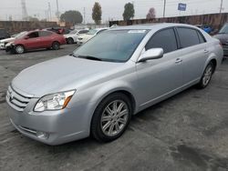 Salvage cars for sale at Wilmington, CA auction: 2007 Toyota Avalon XL