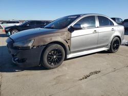 Mitsubishi Lancer salvage cars for sale: 2014 Mitsubishi Lancer ES/ES Sport