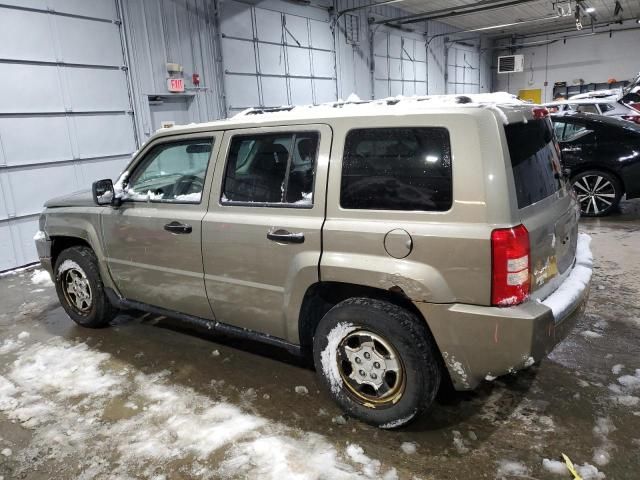 2008 Jeep Patriot Sport