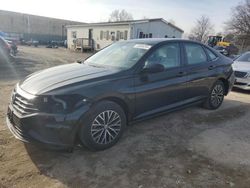 Volkswagen Vehiculos salvage en venta: 2021 Volkswagen Jetta S