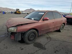 Hyundai salvage cars for sale: 2004 Hyundai Elantra GLS