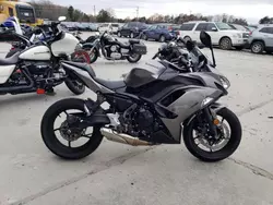 2021 Kawasaki EX650 M en venta en Fredericksburg, VA