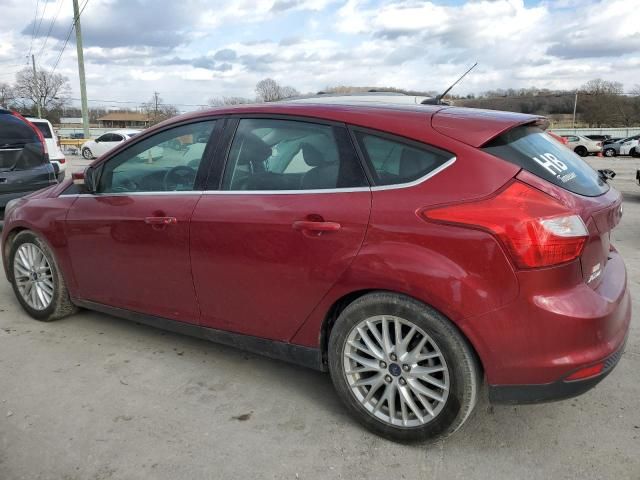 2014 Ford Focus Titanium