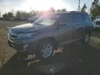 2013 Toyota Highlander Hybrid