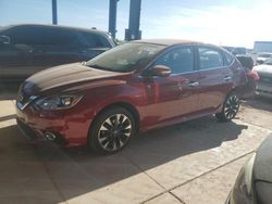 2017 Nissan Sentra S en venta en Phoenix, AZ