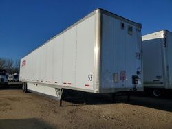 Wabash salvage cars for sale: 2017 Wabash Trailer