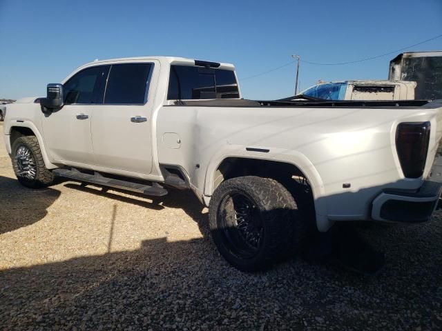 2021 GMC Sierra K3500 Denali