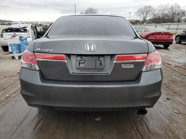 2011 Honda Accord LXP